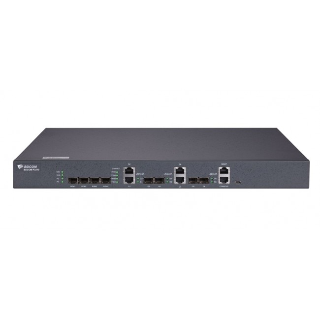 Extralink OLT BDCOM P3310D EPON, 4GE Extralink OLT BDCOM P3310D EPON, 4GE