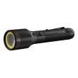 Ledlenser 502987 flashlight Black Hand flashlight LED