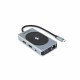 DICOTA D32059 interface hub USB Type-C Black, Silver DICOTA D32059 interface hub USB Type-C Black, Silver