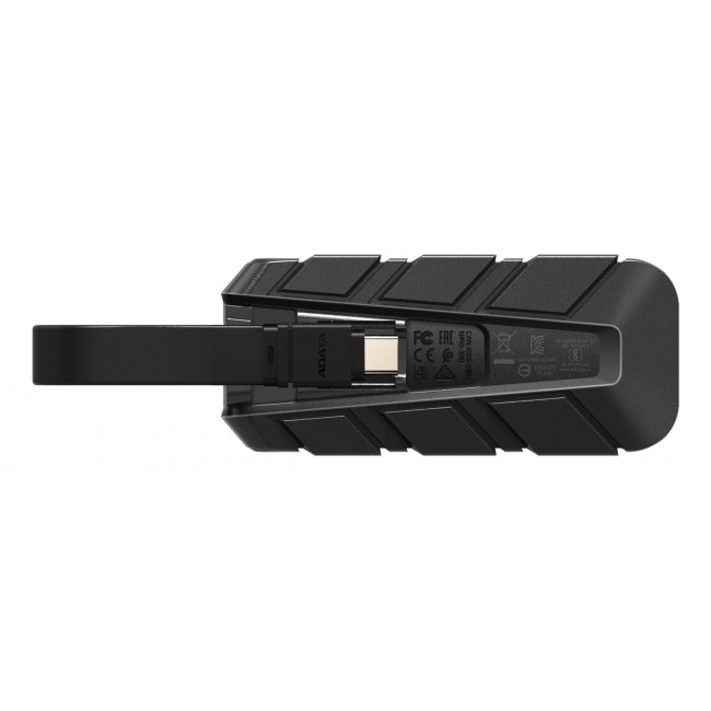 ADATA SC740 500 GB USB Type-C 3.2 Gen 2 (3.1 Gen 2) Black, Blue ADATA SC740 500 GB USB Type-C 3.2 Gen 2 (3.1 Gen 2) Black, Blue