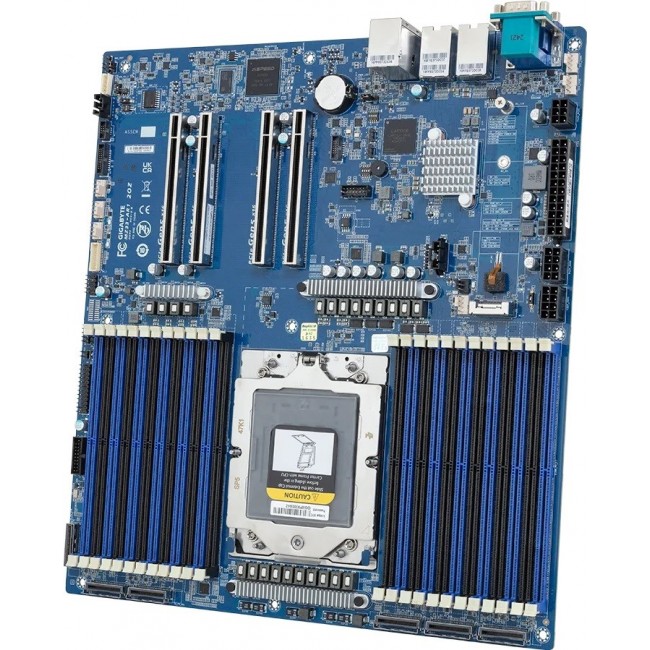 Gigabyte MZ33-AR1 SP5 AMD motherboard Gigabyte MZ33-AR1 SP5 AMD motherboard