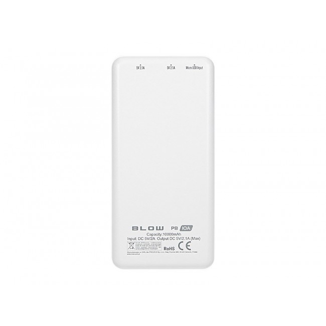 Power Bank 10000mAh PB10A Power Bank 10000mAh PB10A
