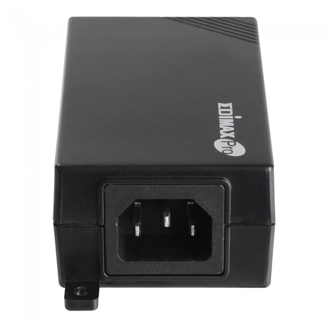 Edimax GP-101IT PoE adapter Gigabit Ethernet 53 V Edimax GP-101IT PoE adapter Gigabit Ethernet 53 V