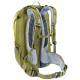Bicycle backpack -Deuter Trans Alpine 30 Sprout- cactus