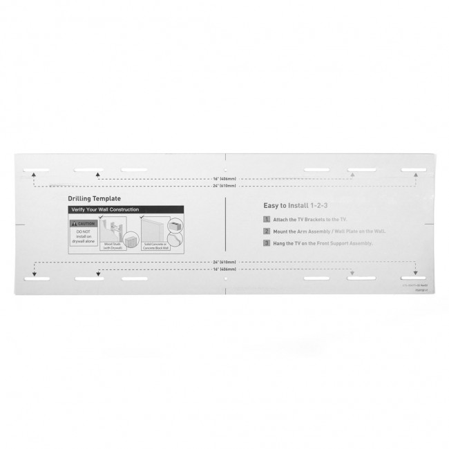 Montis Uchwyt TV DENALI 37