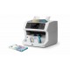 Safescan 2850 Banknote counting machine White Safescan 2850 Banknote counting machine White