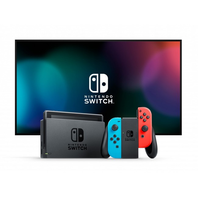 Nintendo Switch portable game console 15.8 cm (6.2 Nintendo Switch portable game console 15.8 cm (6.2
