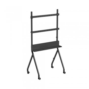 TV mount black TVS-86F-02 GEMBIRD