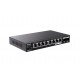 Tenda TEM2010X network switch 2.5G Ethernet (100/1000/2500) Desktop Black Tenda TEM2010X network switch 2.5G Ethernet (100/1000/2500) Desktop Black