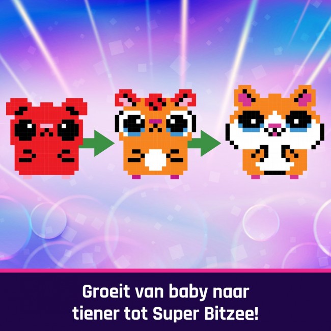 Interactive Bitzee Hamsterball Interactive Bitzee Hamsterball