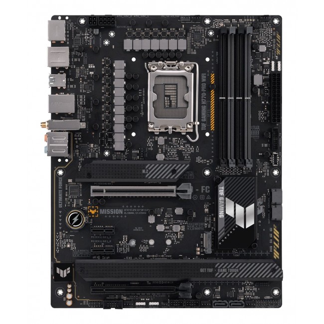 ASUS TUF GAMING H770-PRO WIFI Intel H770 LGA 1700 ATX