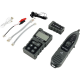 ALANTEC NI057 network cable tester PoE tester, Black