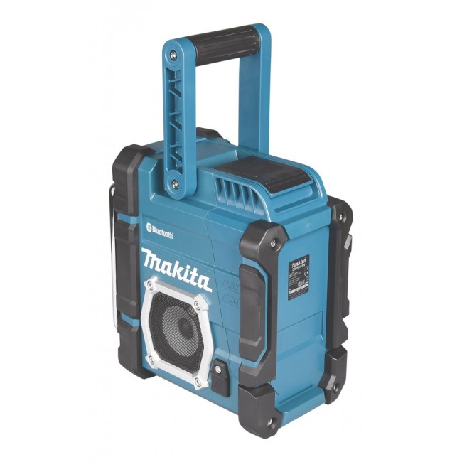 Makita DMR108N radio Portable Digital Black, Teal Makita DMR108N radio Portable Digital Black, Teal