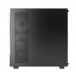Montech XR Midi-Tower, Tempered Glass - black Montech XR Midi-Tower, Tempered Glass - black