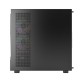 Montech XR Midi-Tower, Tempered Glass - black Montech XR Midi-Tower, Tempered Glass - black