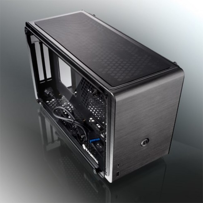 RAIJINTEK Ophion Mini Tower Black RAIJINTEK Ophion Mini Tower Black