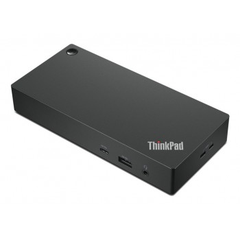 Lenovo TP USB-C Dock-MX Wired USB 3.2 Gen 1 (3.1 Gen 1) Type-C Black