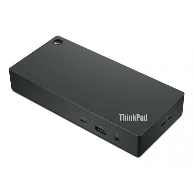 Lenovo TP USB-C Dock-MX Wired USB 3.2 Gen 1 (3.1 Gen 1) Type-C Black Lenovo TP USB-C Dock-MX Wired USB 3.2 Gen 1 (3.1 Gen 1) Type-C Black