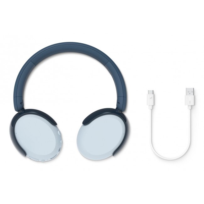 Philips 5000 series TAK5500RT Headset Wired & Wireless Head-band Calls/Music Bluetooth Blue, Green