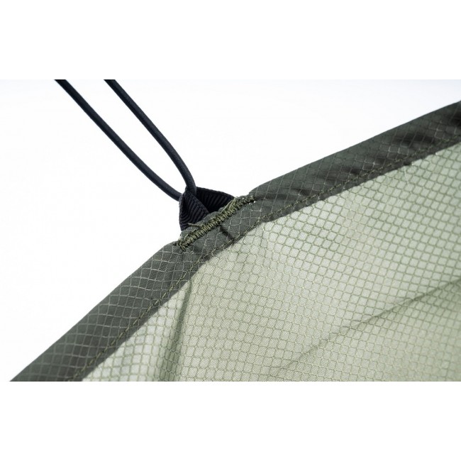 Cocoon HS118-SET hammock Hanging hammock 1 person(s) Nylon, Polyester Green