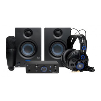 Fender Quantum Complete - complete audio production kit