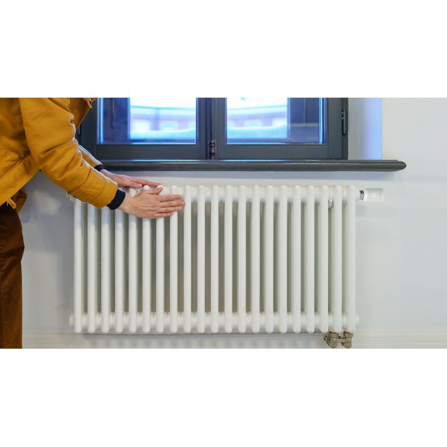 Thermostatic set with head and smart gateway IMOU KIT/TRV1-2 Thermostatic set with head and smart gateway IMOU KIT/TRV1-2