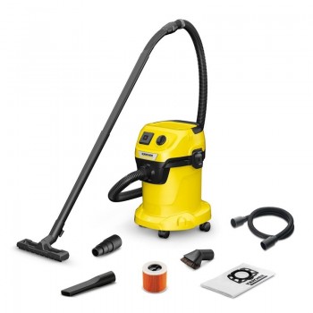 Vacuum Cleaner WD 3 P V-17/4/20 Workshop