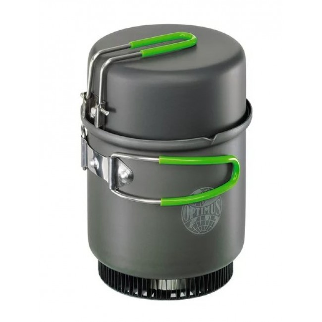 Optimus 8020707 camping cookware Set 0.95 L Grey