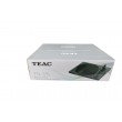 TEAC TN-175-B Belt-drive audio turntable Black Fully automatic