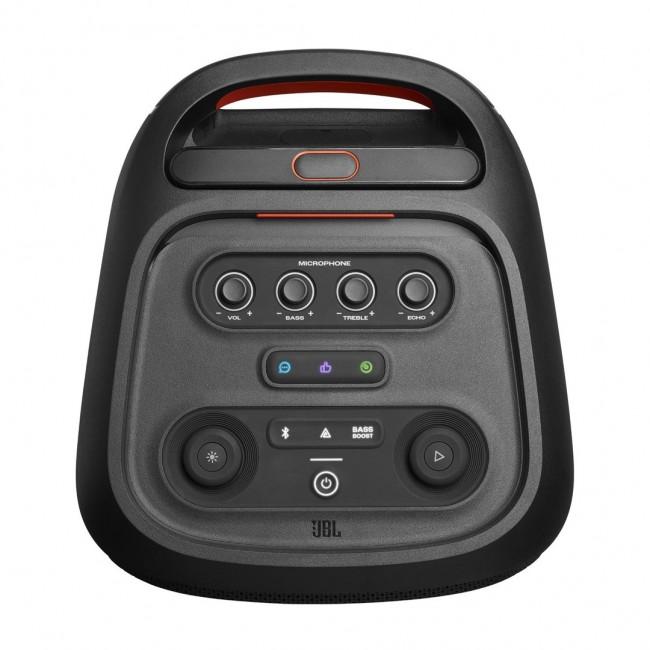 JBL PartyBox STAGE 320 Party speaker Black 240 W