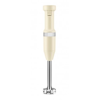 KitchenAid 5KHBV83EAC 1 L Immersion blender 180 W Cream
