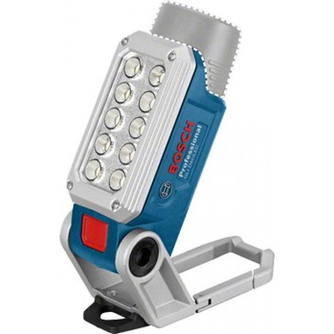 Bosch GLI DeciLED Professional Blue, Grey LED