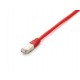 Equip Cat.6A Platinum S/FTP Patch Cable, 15m, Red Equip Cat.6A Platinum S/FTP Patch Cable, 15m, Red