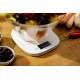 Zelmer ZKS1451 White Ivory Countertop Square Electronic kitchen scale Zelmer ZKS1451 White Ivory Countertop Square Electronic kitchen scale
