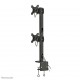 Neomounts FPMA-D960DVBLACKPLUS Monitor arm 17-49