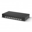Lindy 8 Port DisplayPort 1.2, USB 2.0 and Audio KVM Switch