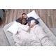 Bestway Tritech Air Mattress Queen with Rechargeable Pump 2.03 m x 1.52 m x 36 cm
