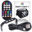 Light4Me Party Light 1 - LED effects, disco lighting, UV lasers Light4Me Party Light 1 - LED effects, disco lighting, UV lasers