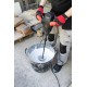 RUBI RUBIMIX-9 POWER MAX concrete mixer 2100 W RUBI RUBIMIX-9 POWER MAX concrete mixer 2100 W