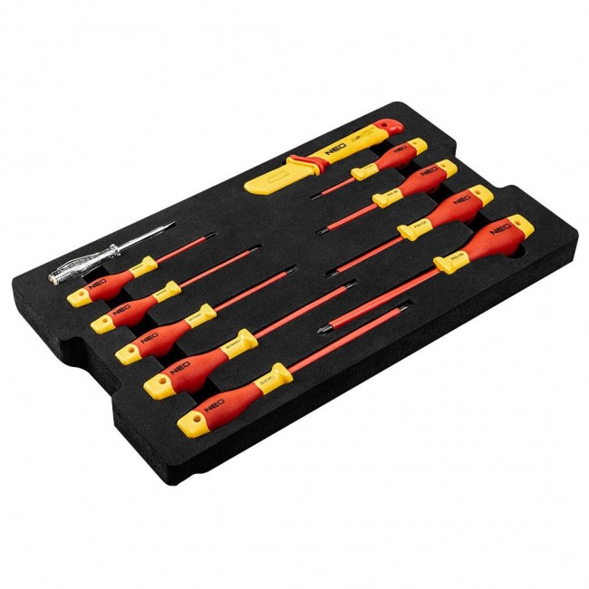 NEO tools 01-311 small parts/tool box