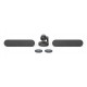 Logitech Rally Ultra-HD ConferenceCam Video System