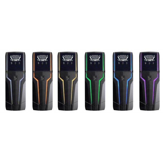 PowerWalker VI 1500 GXB uninterruptible power supply (UPS) Line-Interactive 1.5 kVA 900 W 4 AC outlet(s)