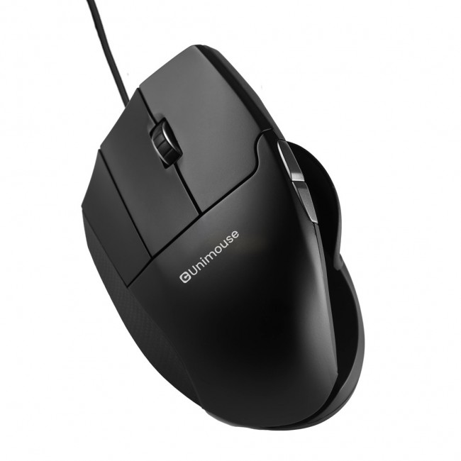 Contour Design Unimouse Left-Handed Wired Contour Design Unimouse Left-Handed Wired