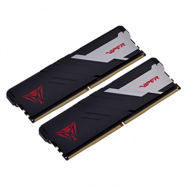 RAM Patriot Viper Venom, DDR5, 32 GB, 8200MHz, CL38, XMP 3.0, AMD EXPO RAM Patriot Viper Venom, DDR5, 32 GB, 8200MHz, CL38, XMP 3.0, AMD EXPO