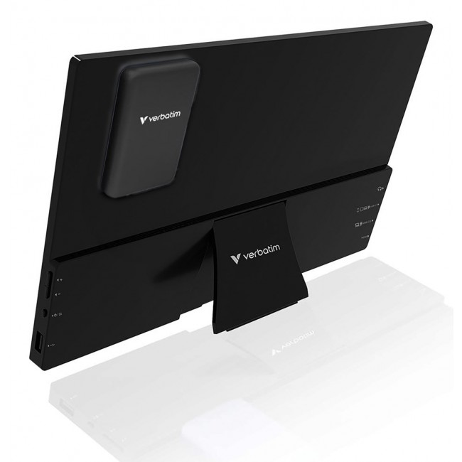 Verbatim Portable Touchscreen Monitor 13.3