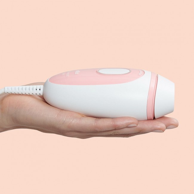 Braun Silk-expert PL1000 light hair remover Intense pulsed light (IPL) Pink, White Braun Silk-expert PL1000 light hair remover Intense pulsed light (IPL) Pink, White
