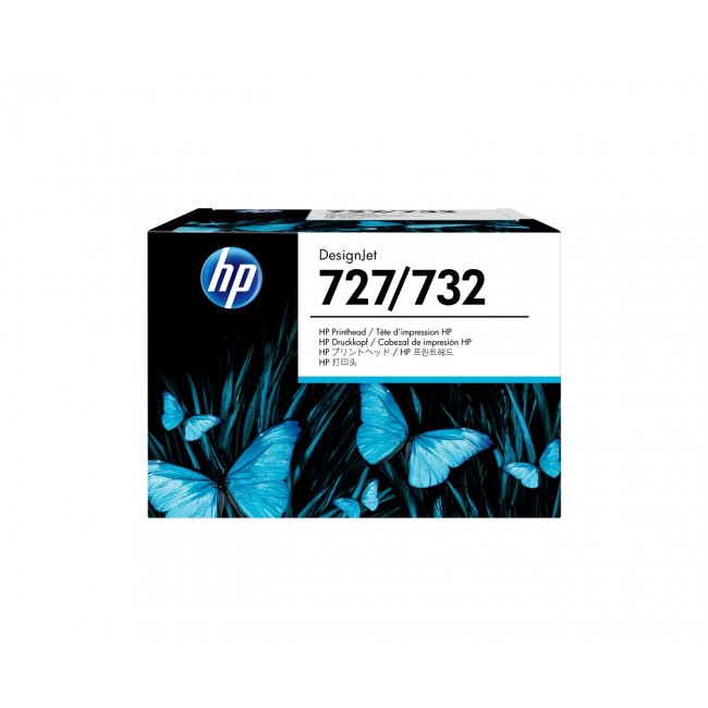 HP 727 DesignJet Printhead HP 727 DesignJet Printhead