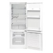 Amica BK2265.4i(E) 212-litre built-in fridge-freezer, White