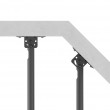 Maclean Ceiling Mount for TV, max. load 35 kg, 23 55