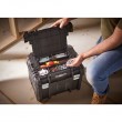 Stanley FATMAX PRO-STACK Tool hard case Black Stanley FATMAX PRO-STACK Tool hard case Black